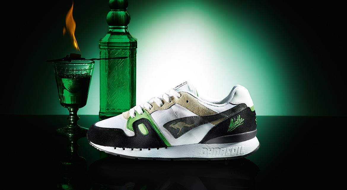KangaROOS X Sneakers Mag Omnicoil II 